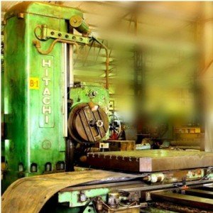 Horizontal Boring Mc (Hitachi - Alind)