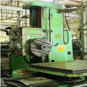 Horizontal Boring Mc (TOS - Alind)