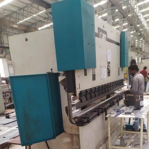 CNC Bending Press Machine 1 (DAL)