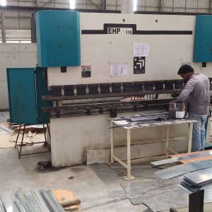 CNC Bending Press Machine (DAL)