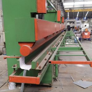 Mechanical Rounding Press (DAL)