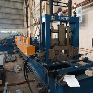 Special Purpose Z-Form CNC Machine (VGS)