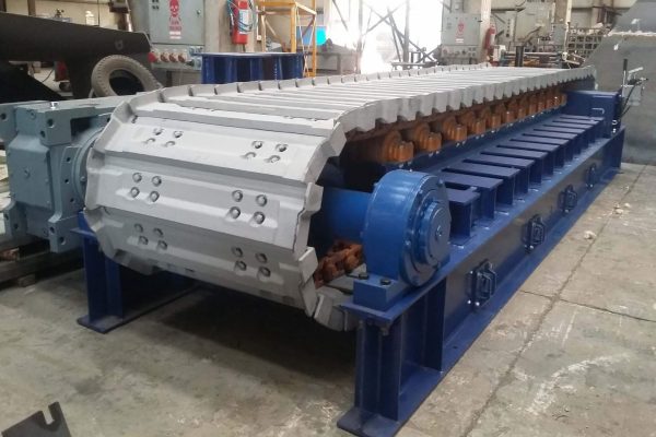 Appron Feeder for Powers & Mining
