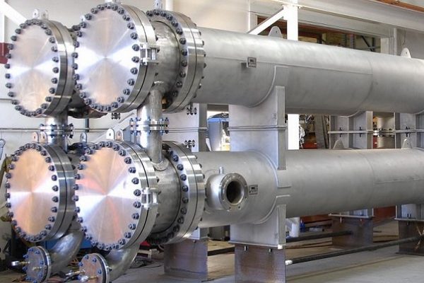 Heat Exchangers for Petro-chemical & Power Industries