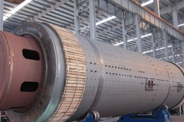 Ball Mills for Cement Plants