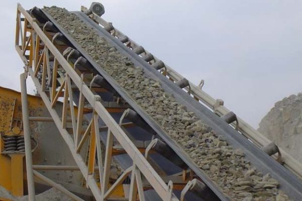 Belt & other type of Conveyors