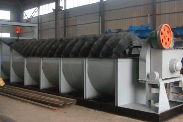 Screw Type Conveyors